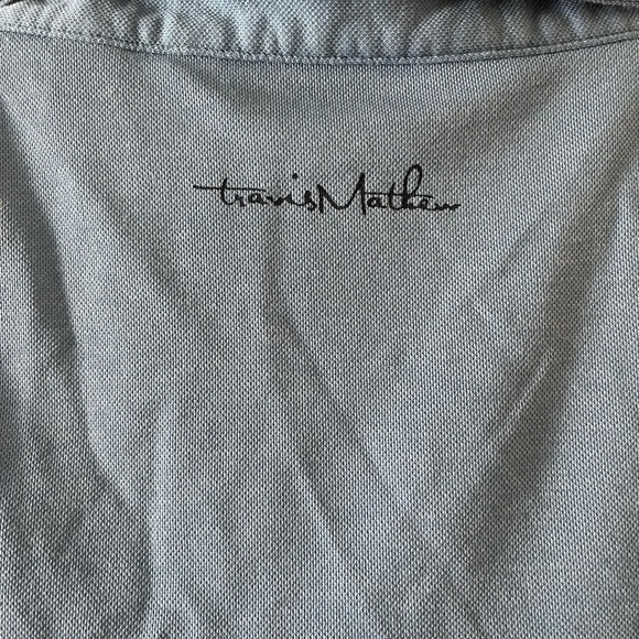 Travis Mathew polo shirt - Size XL - Picture 6 of 7